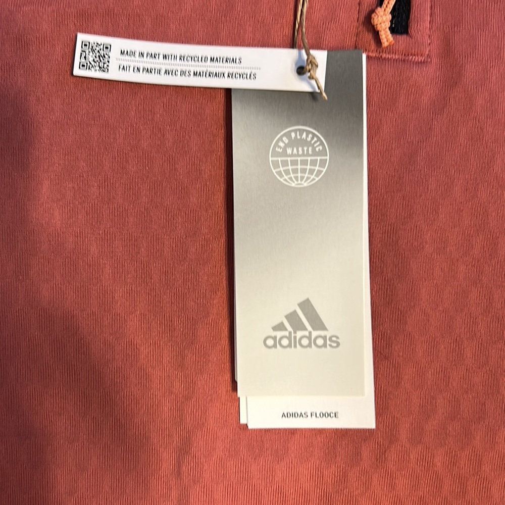 Adidas running pullover - Picture 3 of 9